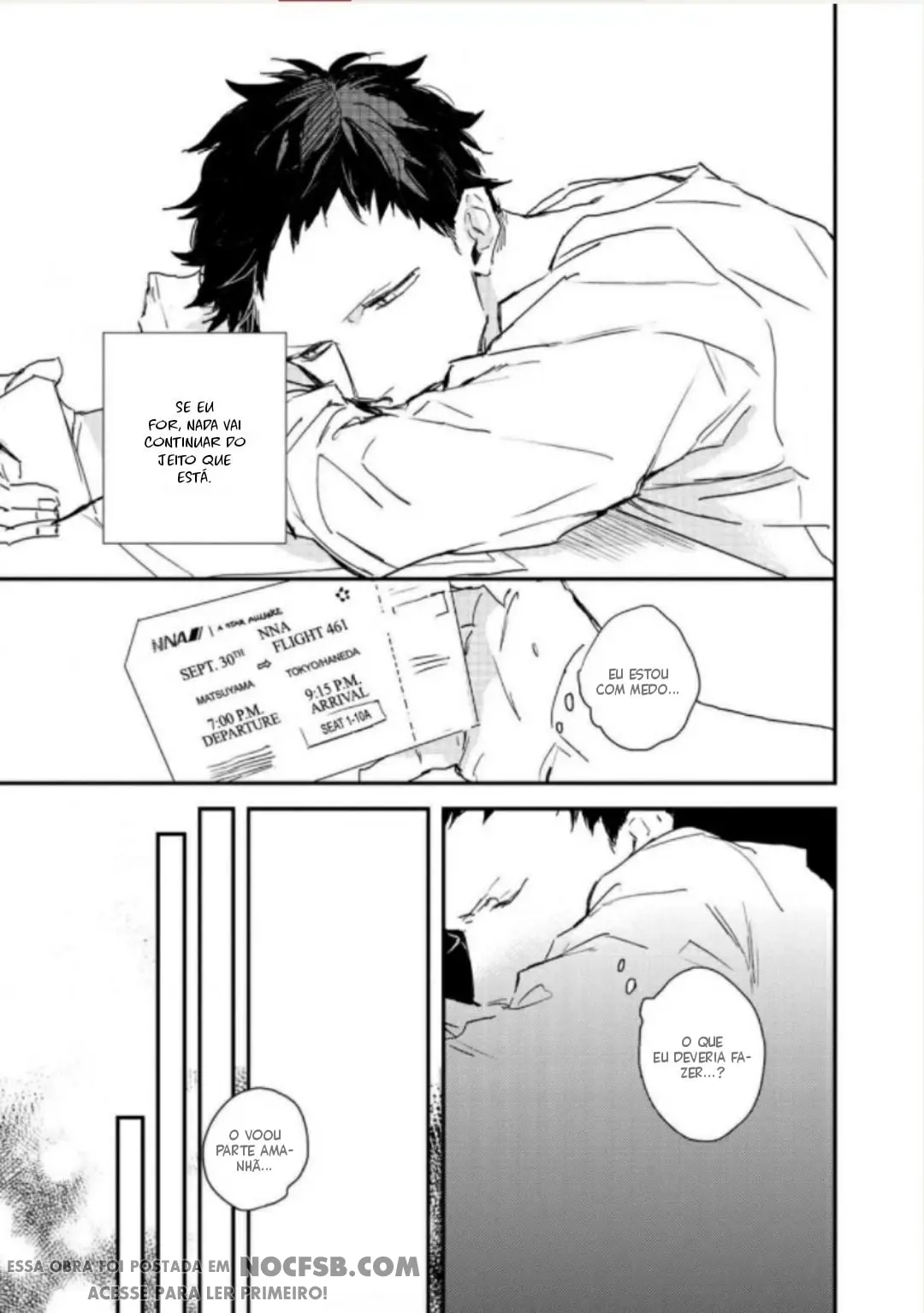 I hate – Capítulo 03.3 Yaoi – Página 6