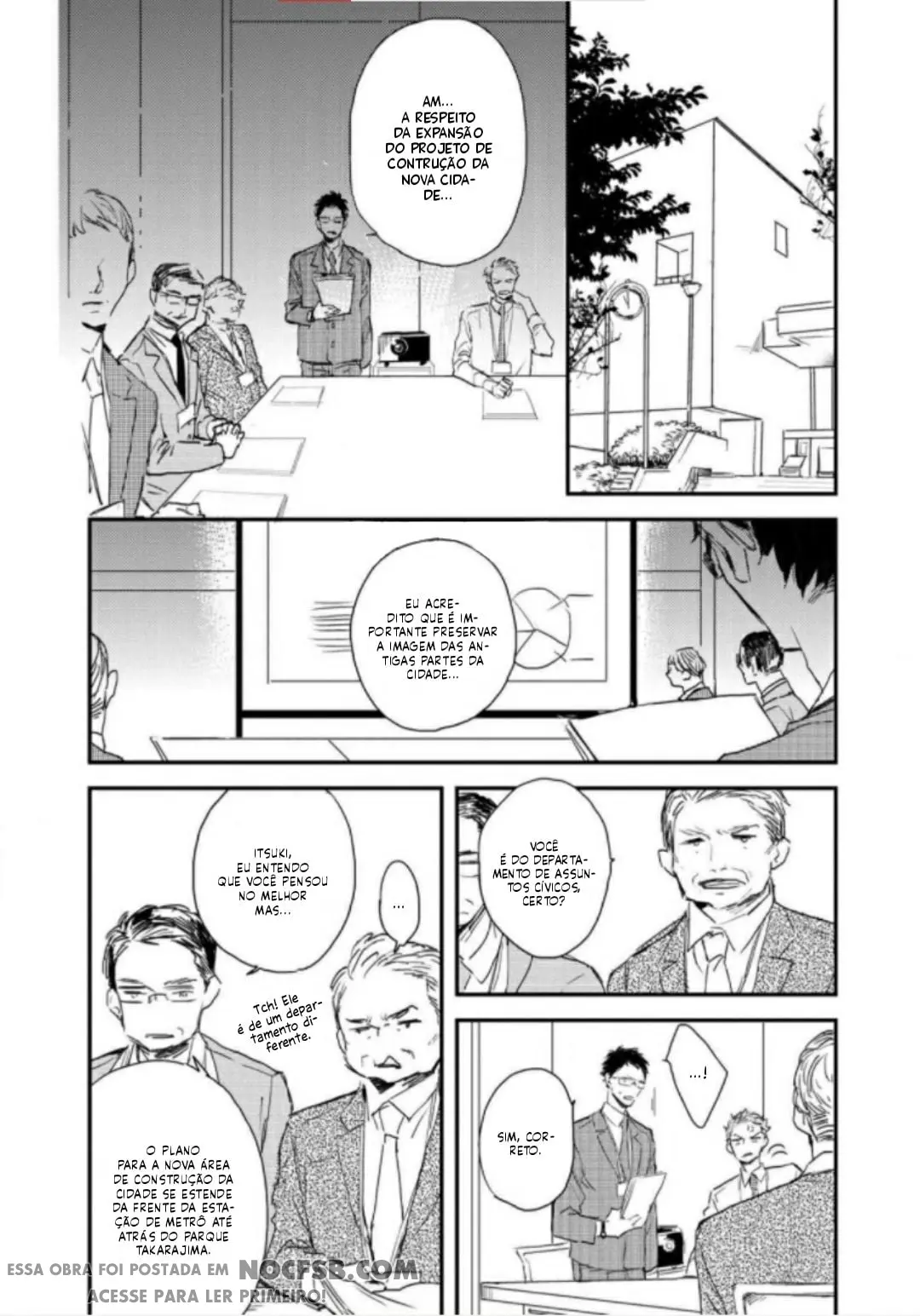 I hate – Capítulo 03.3 Yaoi – Página 7