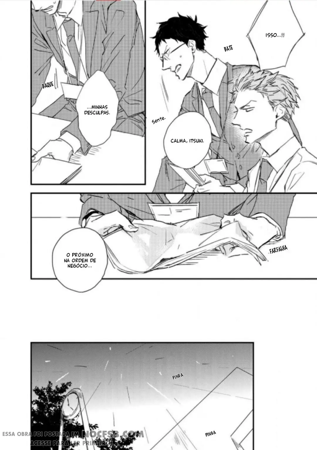 I hate – Capítulo 03.3 Yaoi – Página 9