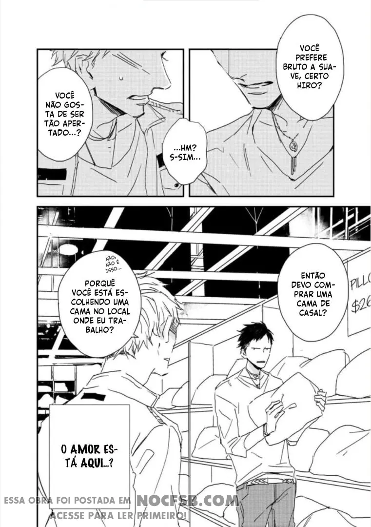 I hate – Capítulo 04 Yaoi – Página 2