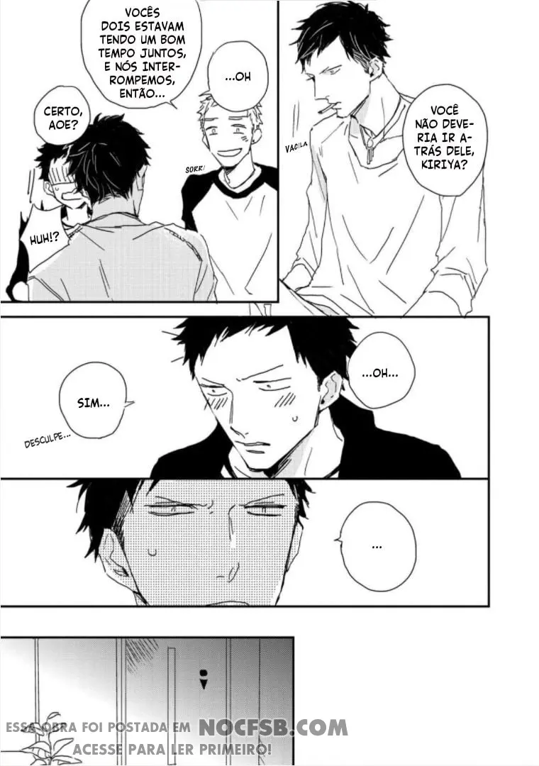 I hate – Capítulo 04 Yaoi – Página 5