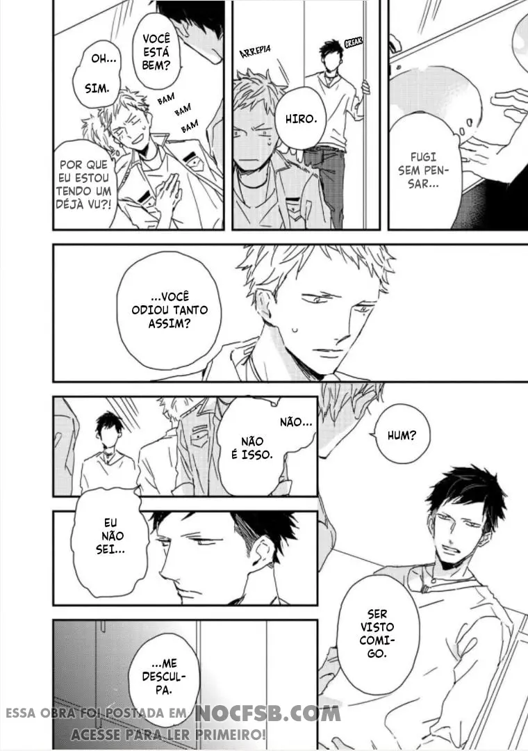 I hate – Capítulo 04 Yaoi – Página 6