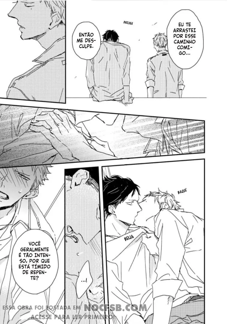 I hate – Capítulo 04 Yaoi – Página 7