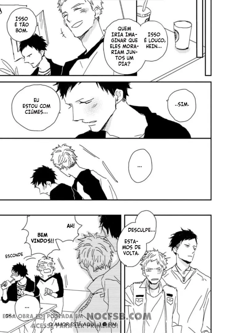 I hate – Capítulo 04 Yaoi – Página 9