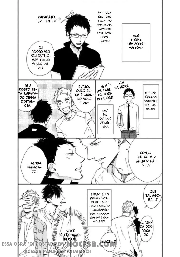 I hate – Capítulo 05 Yaoi – Página 2