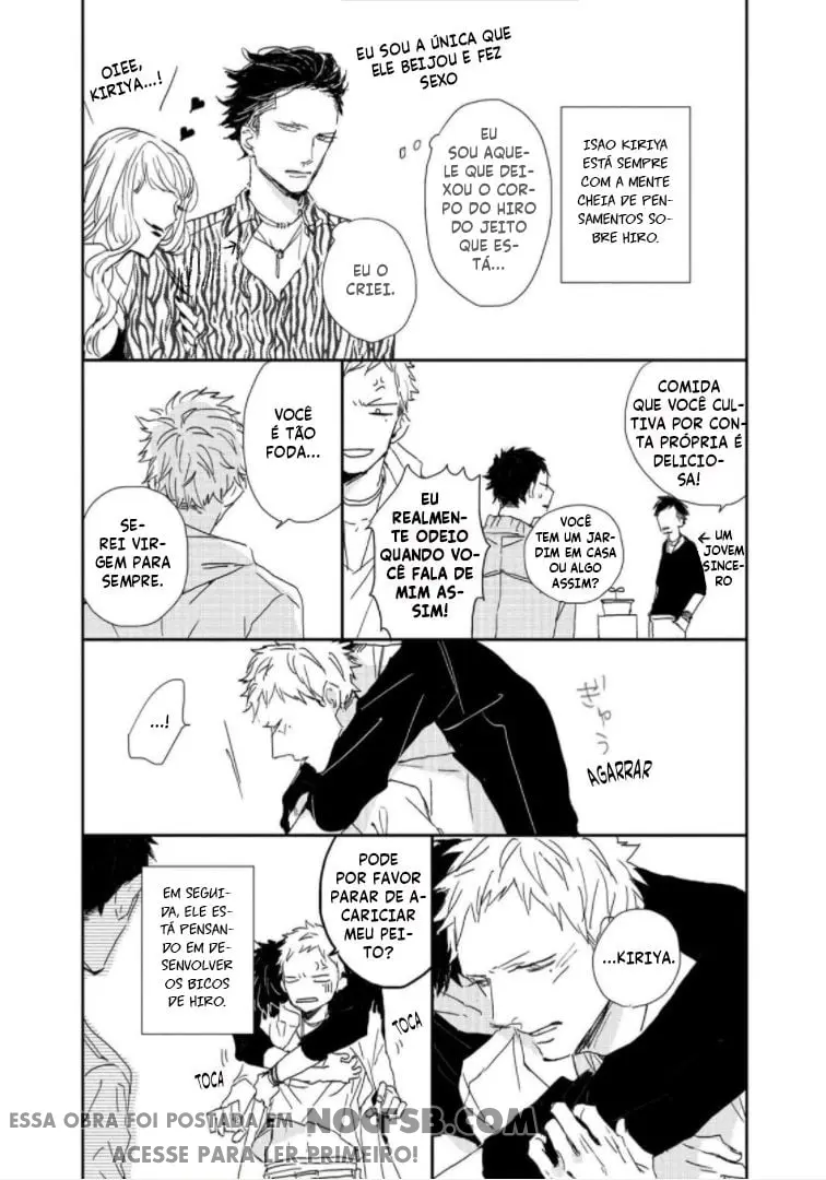 I hate – Capítulo 05 Yaoi – Página 4