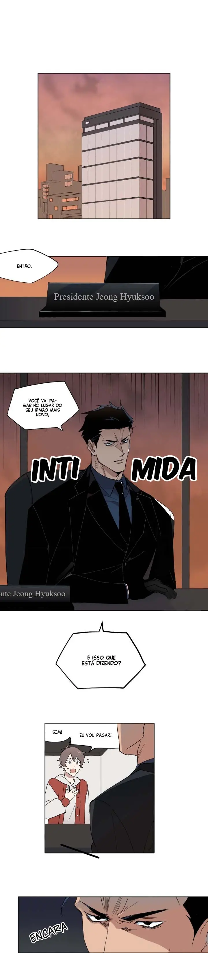 I Have Money! – Capítulo 01 Yaoi – Página 10