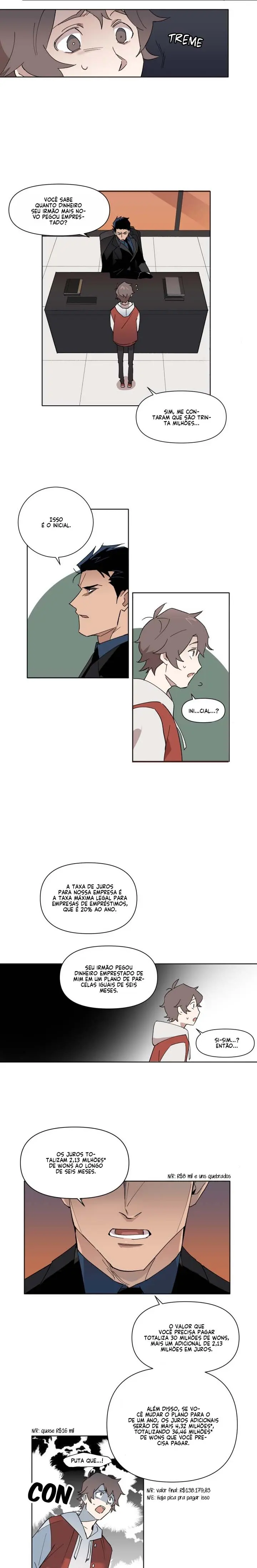 I Have Money! – Capítulo 01 Yaoi – Página 11