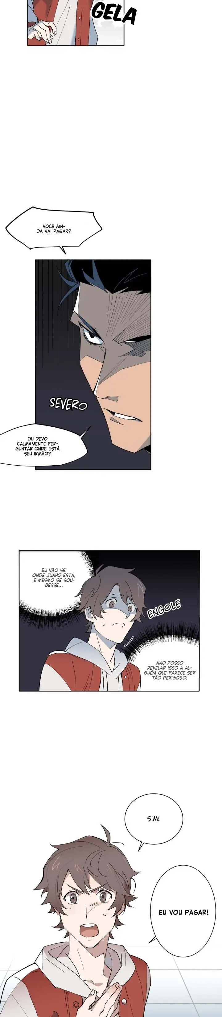 I Have Money! – Capítulo 01 Yaoi – Página 12