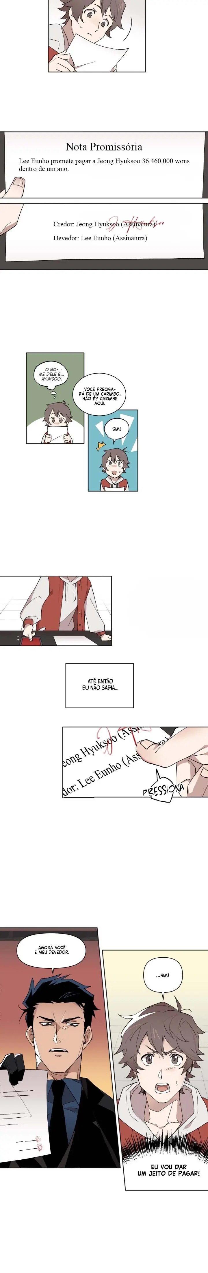 I Have Money! – Capítulo 01 Yaoi – Página 14