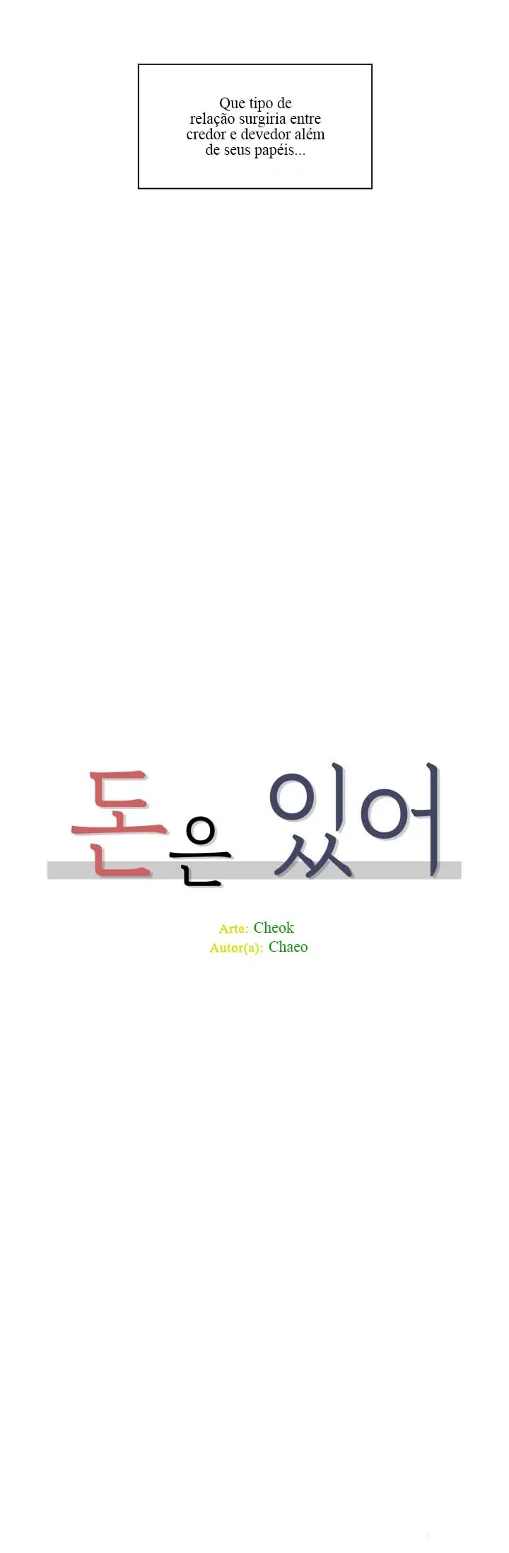 I Have Money! – Capítulo 01 Yaoi – Página 15