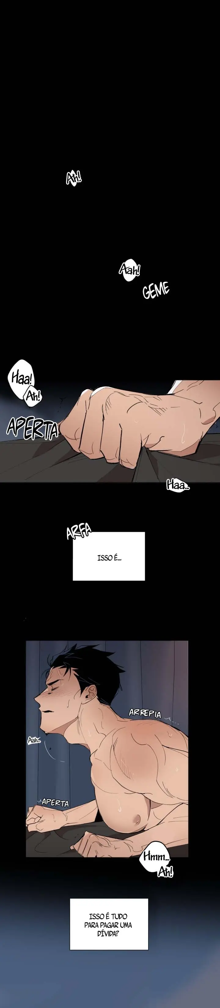 I Have Money! – Capítulo 01 Yaoi – Página 2