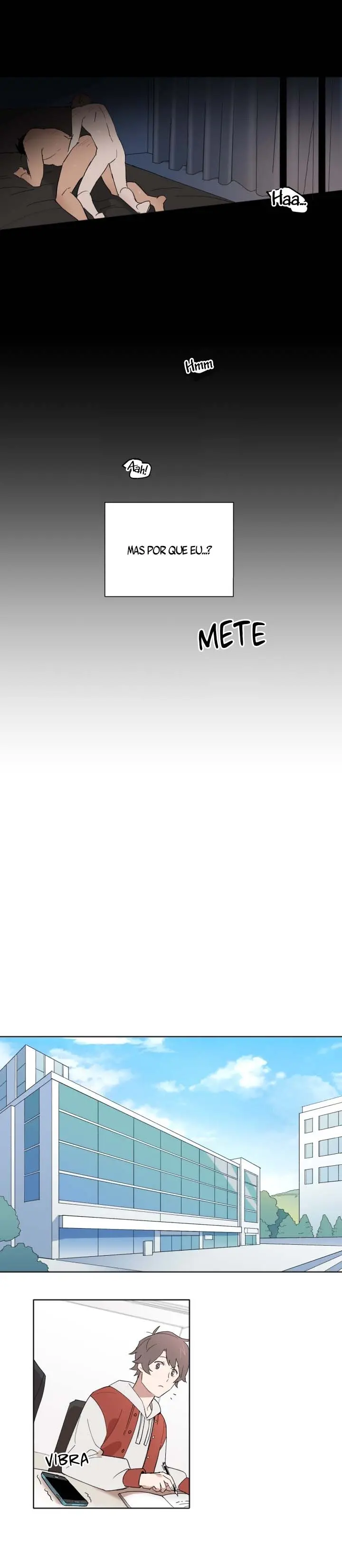 I Have Money! – Capítulo 01 Yaoi – Página 4