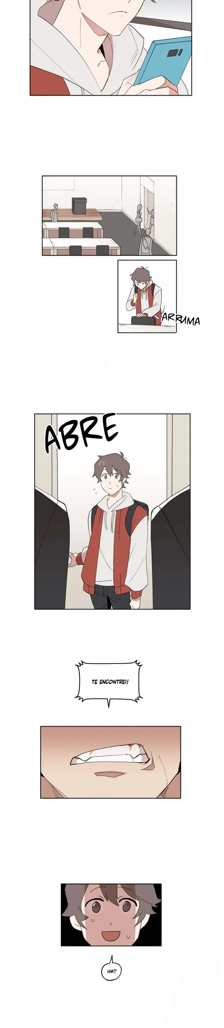 I Have Money! – Capítulo 01 Yaoi – Página 6