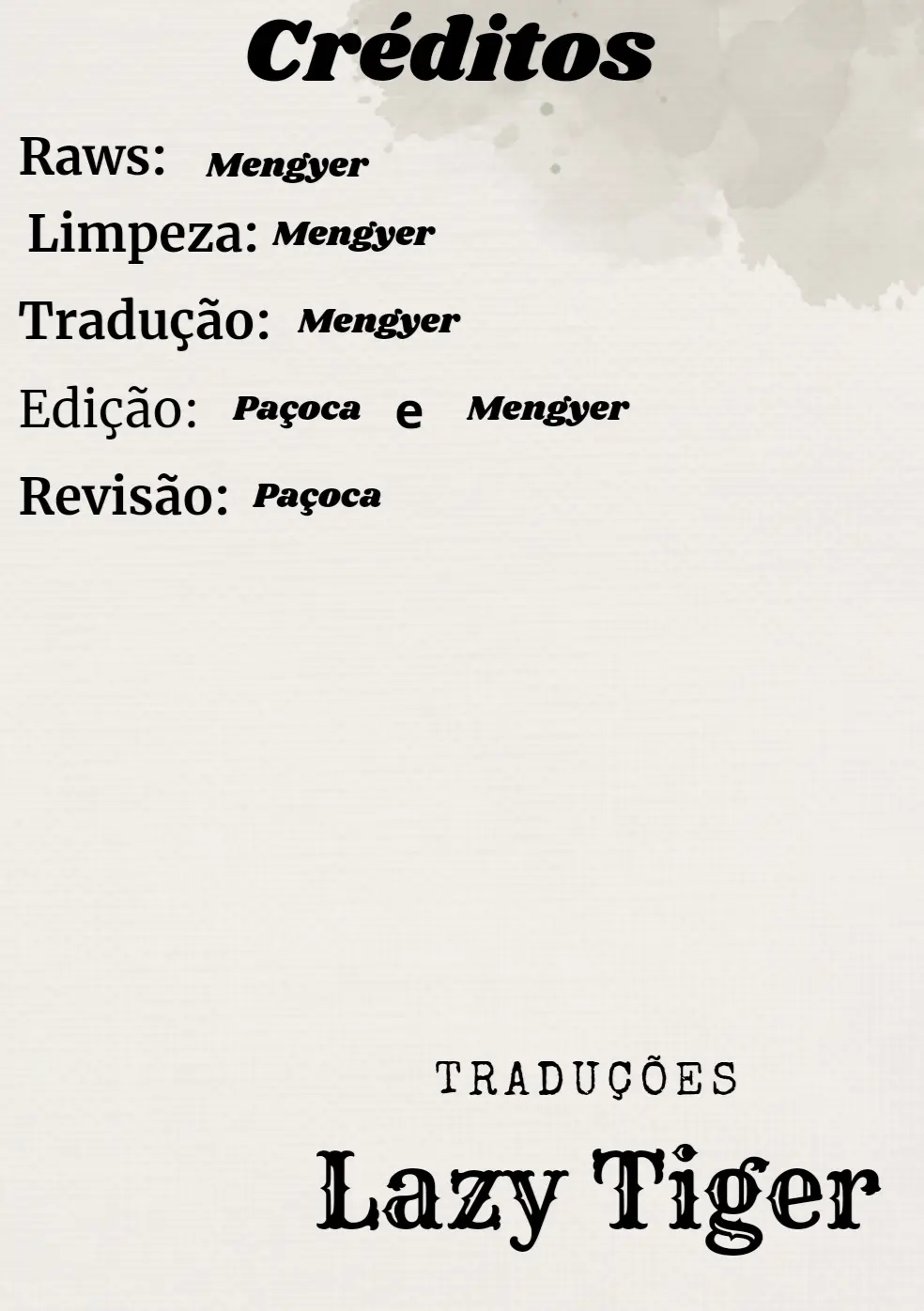 I Like You – Capítulo Capítulo único Yaoi – Página 1