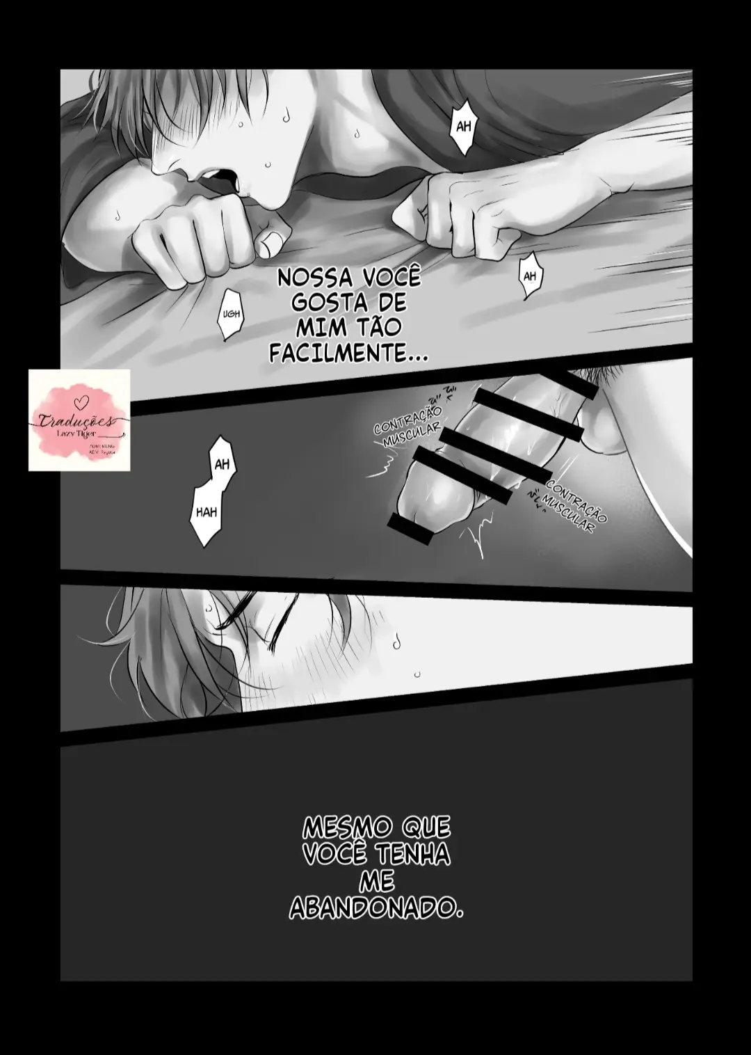 I Like You – Capítulo Capítulo único Yaoi – Página 23