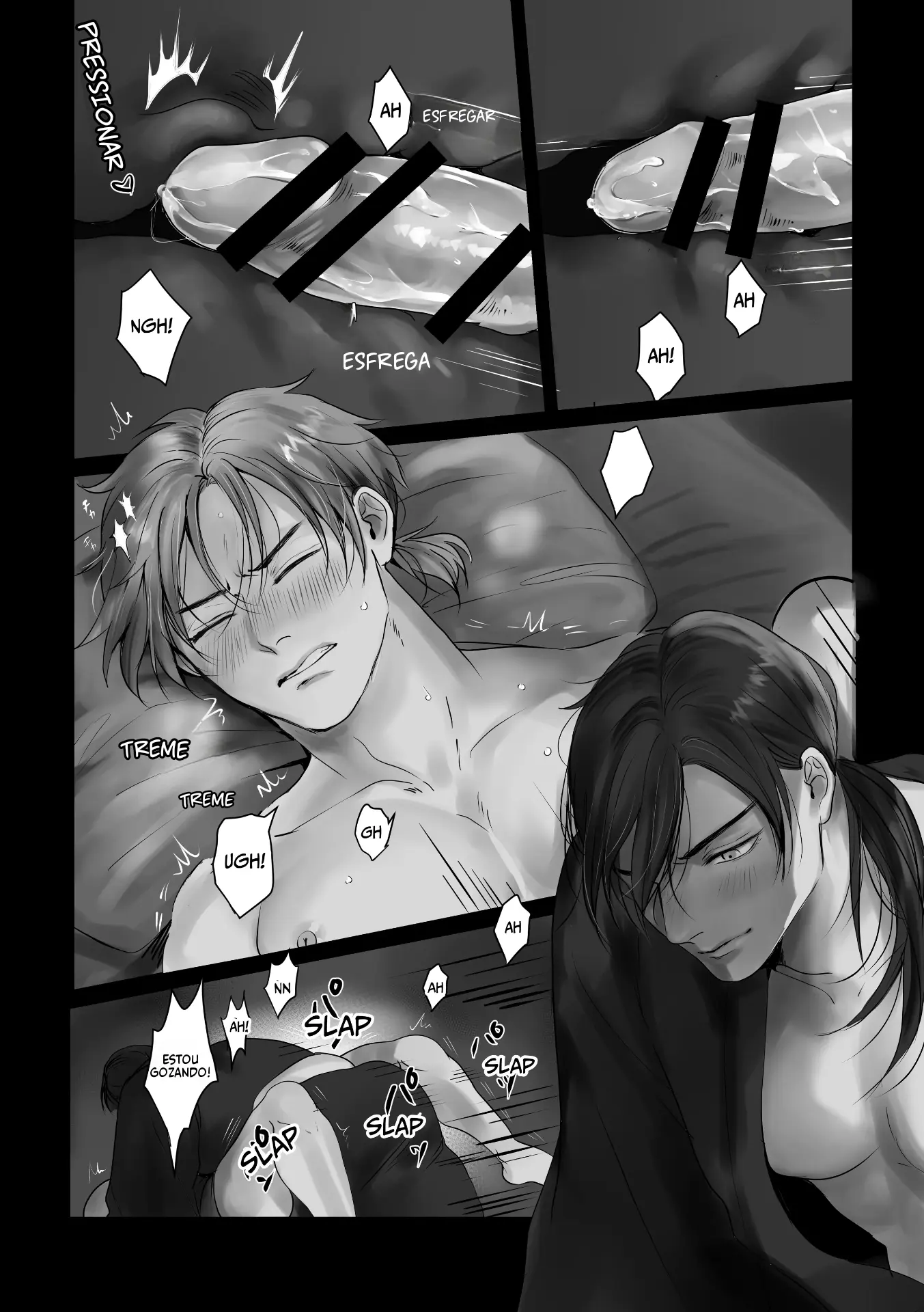 I Like You – Capítulo Capítulo único Yaoi – Página 32