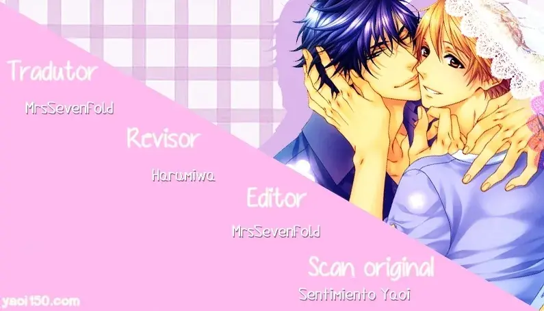 Ienai Itami o Daite Iru – Capítulo Oneshot Yaoi – Página 1