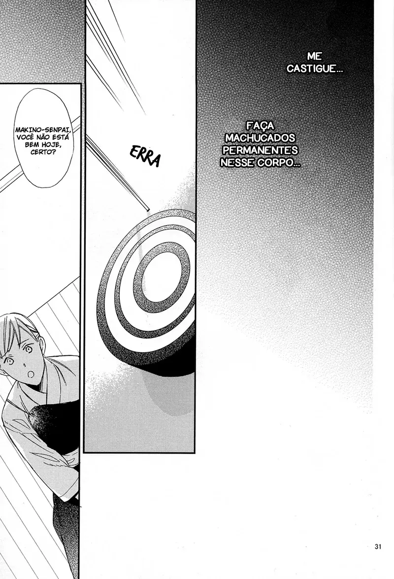 Ienai Itami o Daite Iru – Capítulo Oneshot Yaoi – Página 33