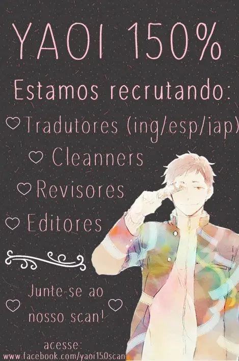 Ienai Itami o Daite Iru – Capítulo Oneshot Yaoi – Página 39