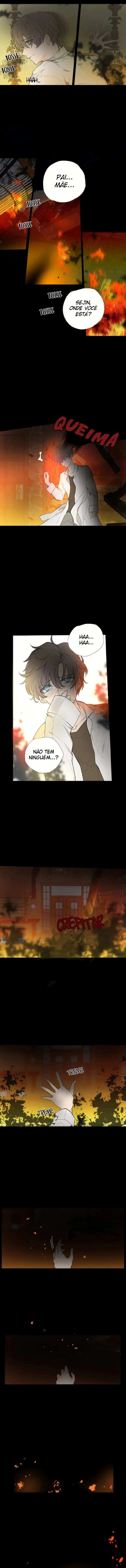 I’ll be Your Dog Starting Today – Capítulo 01 Yaoi – Página 2