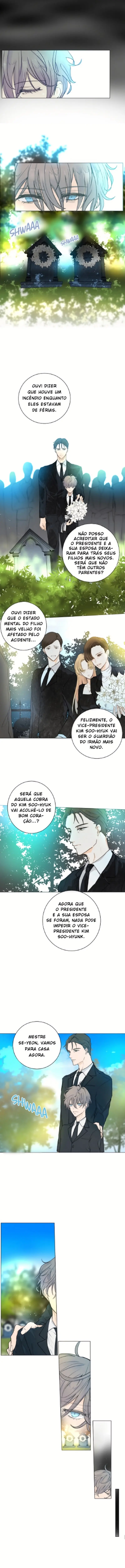 I’ll be Your Dog Starting Today – Capítulo 01 Yaoi – Página 4