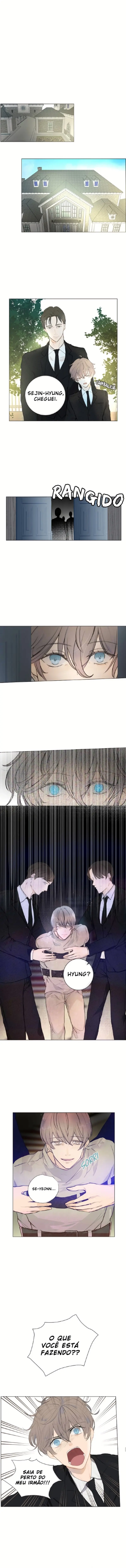 I’ll be Your Dog Starting Today – Capítulo 01 Yaoi – Página 5