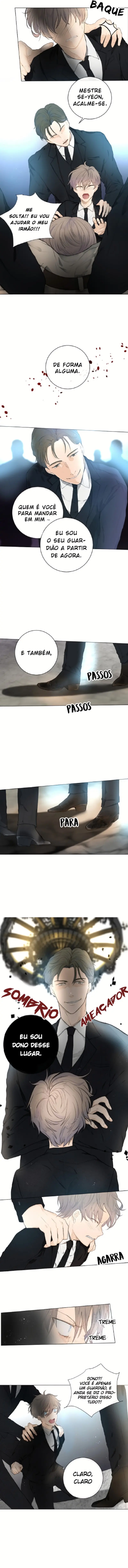 I’ll be Your Dog Starting Today – Capítulo 01 Yaoi – Página 6