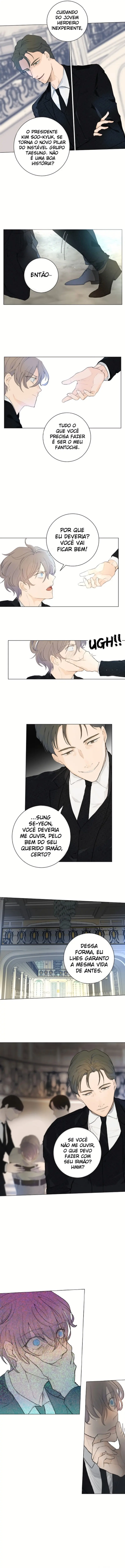 I’ll be Your Dog Starting Today – Capítulo 01 Yaoi – Página 7