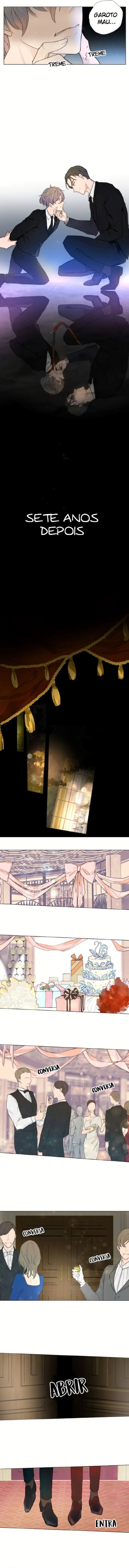 I’ll be Your Dog Starting Today – Capítulo 01 Yaoi – Página 8