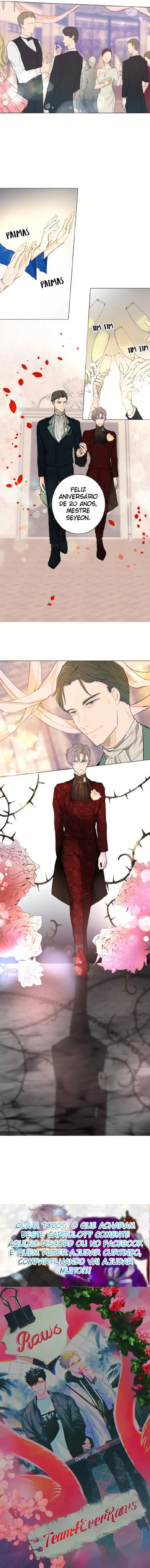 I’ll be Your Dog Starting Today – Capítulo 01 Yaoi – Página 9