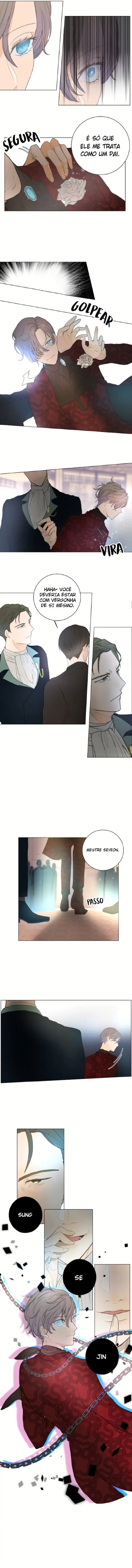 I’ll be Your Dog Starting Today – Capítulo 02 Yaoi – Página 2