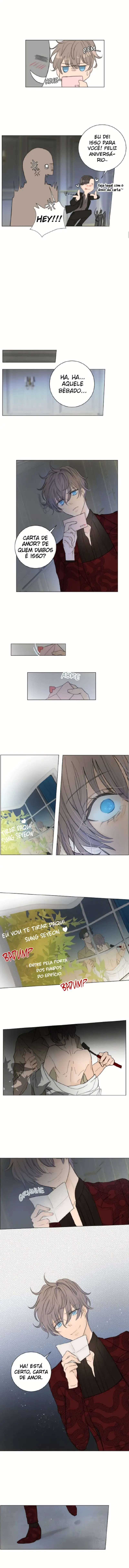 I’ll be Your Dog Starting Today – Capítulo 02 Yaoi – Página 5