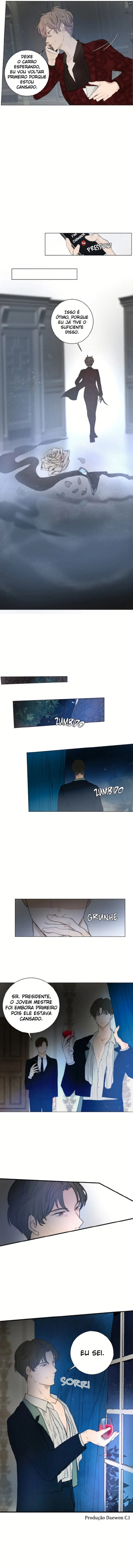 I’ll be Your Dog Starting Today – Capítulo 02 Yaoi – Página 6