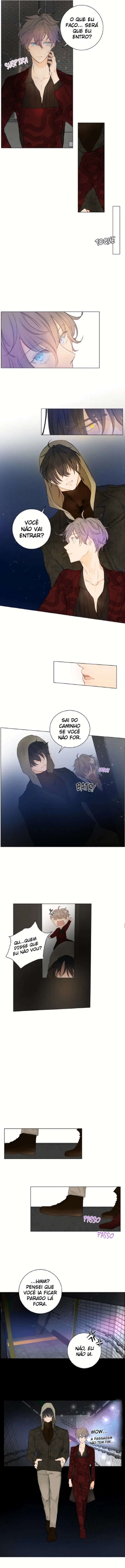 I’ll be Your Dog Starting Today – Capítulo 03 Yaoi – Página 4
