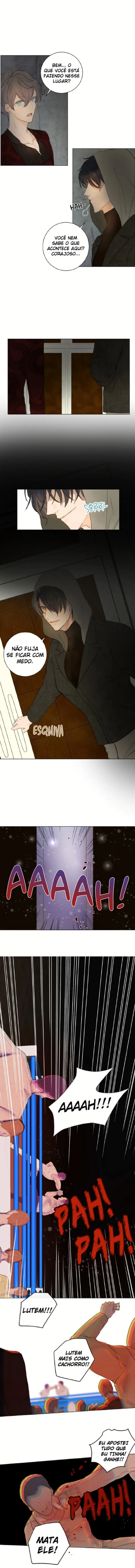 I’ll be Your Dog Starting Today – Capítulo 03 Yaoi – Página 5