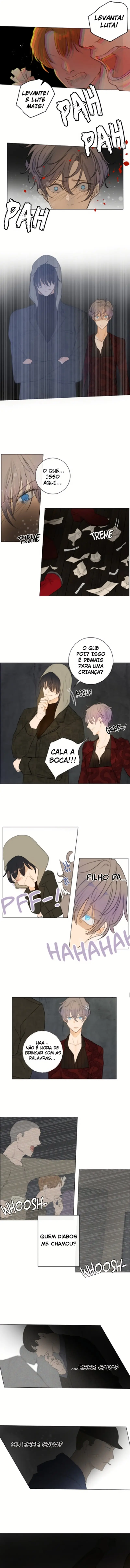 I’ll be Your Dog Starting Today – Capítulo 03 Yaoi – Página 6