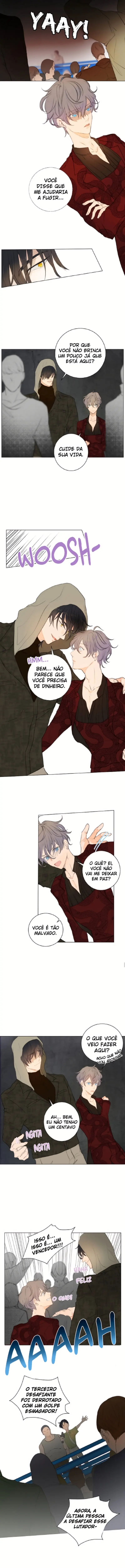 I’ll be Your Dog Starting Today – Capítulo 03 Yaoi – Página 7