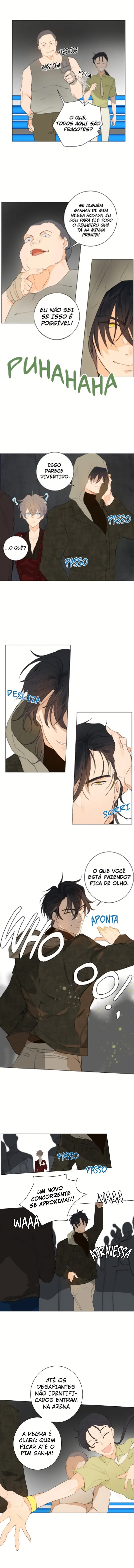 I’ll be Your Dog Starting Today – Capítulo 03 Yaoi – Página 8