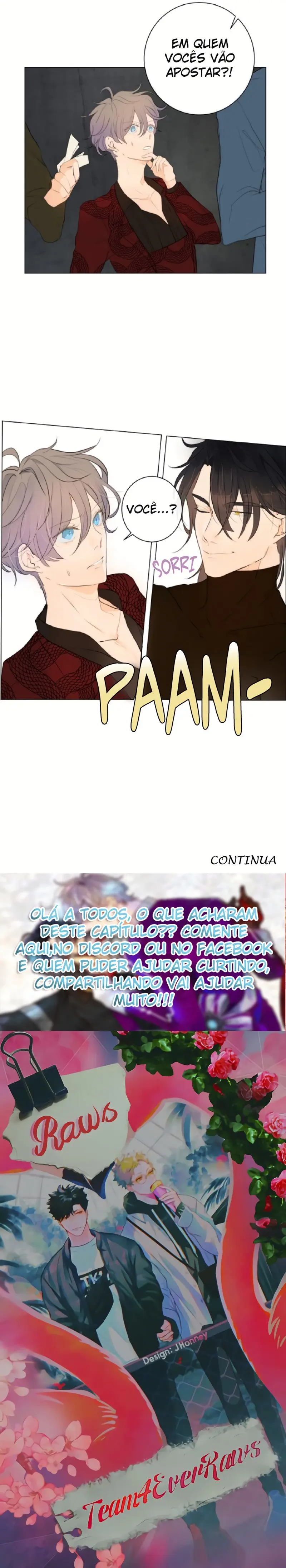 I’ll be Your Dog Starting Today – Capítulo 03 Yaoi – Página 9