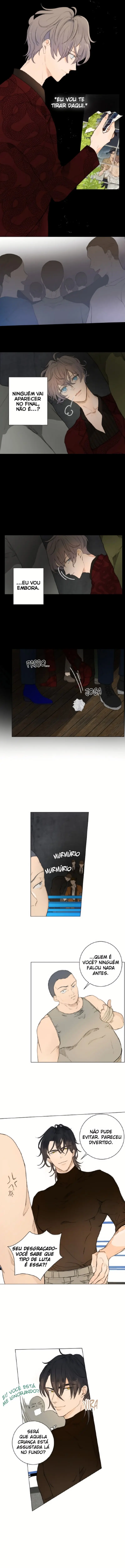 I’ll be Your Dog Starting Today – Capítulo 04 Yaoi – Página 2