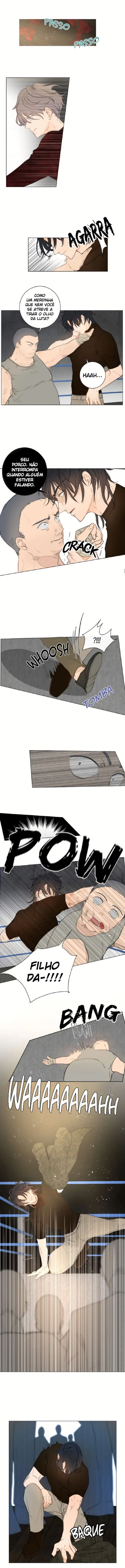 I’ll be Your Dog Starting Today – Capítulo 04 Yaoi – Página 4