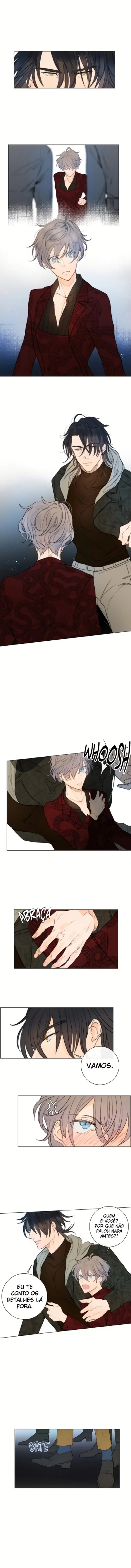 I’ll be Your Dog Starting Today – Capítulo 04 Yaoi – Página 5