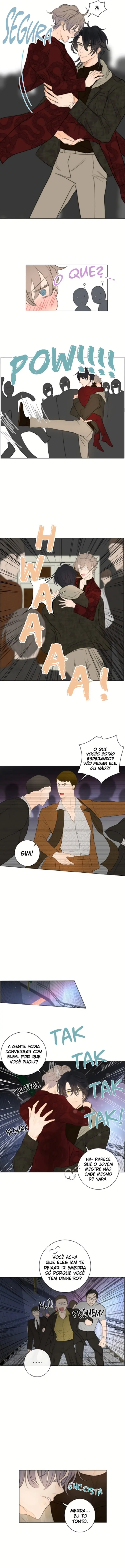 I’ll be Your Dog Starting Today – Capítulo 04 Yaoi – Página 7