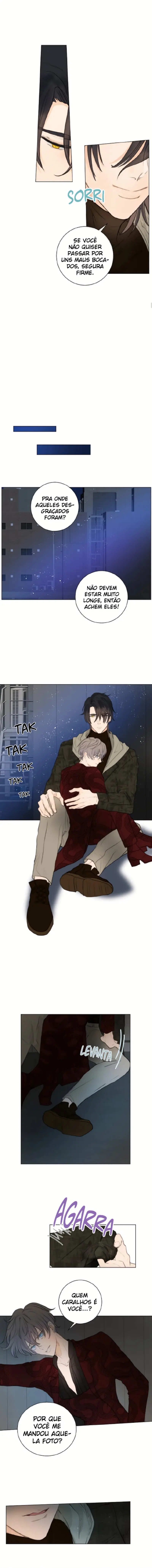 I’ll be Your Dog Starting Today – Capítulo 04 Yaoi – Página 8