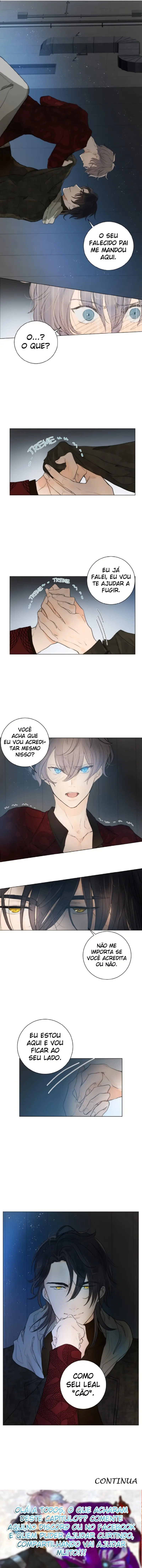 I’ll be Your Dog Starting Today – Capítulo 04 Yaoi – Página 9