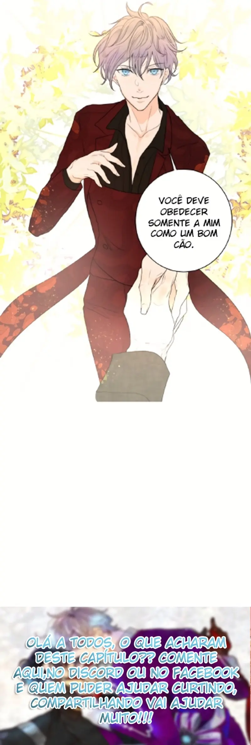 I’ll be Your Dog Starting Today – Capítulo 05 Yaoi – Página 10