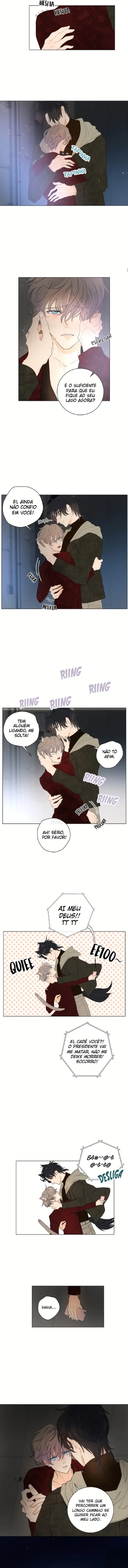 I’ll be Your Dog Starting Today – Capítulo 05 Yaoi – Página 4