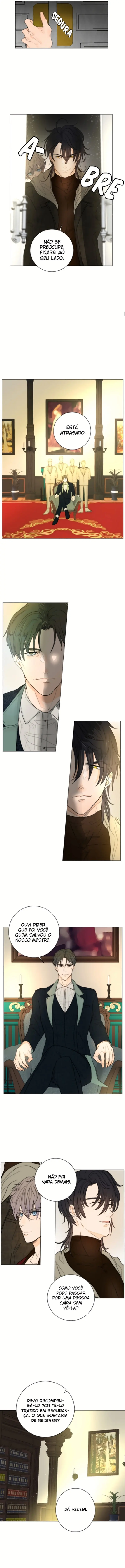 I’ll be Your Dog Starting Today – Capítulo 05 Yaoi – Página 6