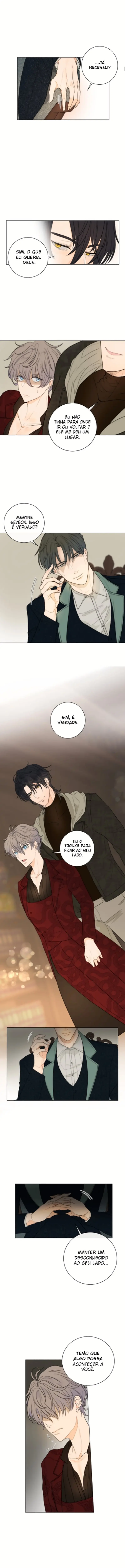 I’ll be Your Dog Starting Today – Capítulo 05 Yaoi – Página 7